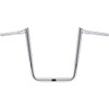 LA Choppers #LA-7353-18 - 1-1/4" Hefty Prime Ape Handlebar - 16" - Chrome
