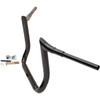 LA Choppers #LA-7355-12B - Handlebar - Prime Ape - 12" - Black
