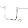 LA Choppers #LA-7356-14 - Handlebar - Prime Ape - 14" - Chrome