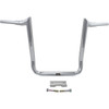 LA Choppers #LA-7356-16 - Handlebar - Prime Ape - 16" - Chrome