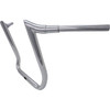 LA Choppers #LA-7356-16 - Handlebar - Prime Ape - 16" - Chrome