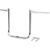 LA Choppers #LA-7356-18 - Handlebar - Prime Ape - 18" - Chrome