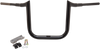 LA Choppers Handlebar - Prime Ape - 12" - Black (#LA-7357-12B)