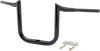 LA Choppers Handlebar - Prime Ape - 12" - Black (#LA-7357-12B)