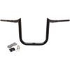 LA Choppers #LA-7357-12B - Handlebar - Prime Ape - 12" - Black