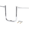 LA Choppers #LA-7357-16 - Handlebar - Prime Ape - 16" - Chrome