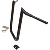 LA Choppers #LA-7357-18B - Handlebar - Prime Ape - 18" - Black