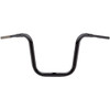 LA Choppers #LA-7314-14B - 1-1/2" Grande Traditional Ape Hanger Handlebar - 14" - Black