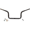 LA Choppers #LA-7323-10B - 1-1/2" Grande Traditional Ape Hanger Handlebar - 10" - Black