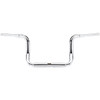 LA Choppers #LA-7323-12 - 1-1/2" Grande Traditional Ape Hanger Handlebar - 12" - Chrome