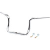 LA Choppers #LA-7323-12 - 1-1/2" Grande Traditional Ape Hanger Handlebar - 12" - Chrome