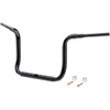 LA Choppers #LA-7323-14B - 1-1/2" Grande Traditional Ape Hanger Handlebar - 14" - Black