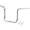 LA Choppers #LA-7323-16 - 1-1/2" Grande Traditional Ape Hanger Handlebar - 16" - Chrome
