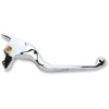 Drag Specialties - Slotted Wide Blade Replacement Brake Lever - Chrome