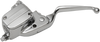 Clutch Master Cylinder - 11/16" - Chrome