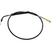 LA Choppers #LA-8056C16B - Black Vinyl Clutch Cable - 15"-17" Ape Hanger Handlebars - '21-'22 Touring