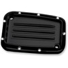 Covingtons #C1178-B - Master Cylinder Cover - Clutch - Dimpled - Black