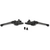 PSR #12-00661-31 - Anthem Adjustable Lever Set for Harley Models - Contrast