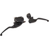 Drag Specialties - Handlebar Control Kit - 15 mm Master Cylinder - '08 - '13 FLT - Black