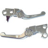 PSR #12-01651-20 - Anthem Shorty Lever Set - Chrome