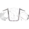Magnum Shielding #38878-314 - 1-1/4" Viking Handlebar Installation Kit - 14" - Sterling Chromite II®
