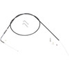 Magnum Shielding #494639 - BYO™ Build Your Own™ Control Cable Kit - Idle - 90° - Black