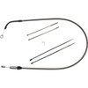 Magnum Shielding #42354HE - Black Pearl™ Quick Connect Upper Clutch Cable - 43"