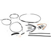 Magnum Shielding #489441 - XR Handlebar Installation Kit - 12"-14" Ape Hangers - '00-'06 Softail - Black