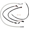 Magnum Shielding #3871001 - Sterling Chromite II® Designer Handlebar Installation Kit - 12"-14" - '21-'22 FLHR