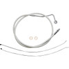 Magnum Shielding #3871003 - Sterling Chromite II® Designer Handlebar Installation Kit - 18"-20" - '21-'22 FLHR