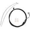 Magnum Shielding #4861001 - XR Handlebar Installation Kit - 12"-14" Ape Hangers - '21-'22 FLHR - Black