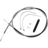 Magnum Shielding #589972 - XR Handlebar Installation Kit - 15"-17" Ape Hangers - '21-'24 FLTR - Stainless Steel/Chrome