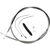 Magnum Shielding #589991 - XR Handlebar Installation Kit - 12"-14" Ape Hangers - '21-'22 FLHR - Stainless Steel/Chrome