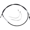 Magnum Shielding #XR4323004 - XR Clutch Cable for Indian - Black