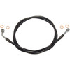 Magnum Shielding #SBC0607-40 - Brake Line - XR - EZ Align - Black
