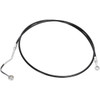 Magnum Shielding #SBC1402-68 - Brake Line - Upper - XR - Black