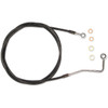 Magnum Shielding #SBC1402-72 - Brake Line - Upper - XR - Black