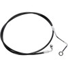 Magnum Shielding #SBC1407-32 - Brake Line - Upper - XR - Black