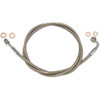 Magnum Shielding #SSC0604-43 - Brake Line - EZ Align - XR - Stainless Steel