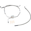 Magnum Shielding #SSC1304-23 - Brake Line Kit - XR - Stainless Steel