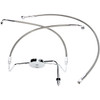 Magnum Shielding #SSC1305-29 - Brake Line Kit - XR - Stainless Steel