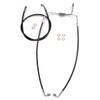 Magnum Shielding #SBC1307-33 - Brake Line - Front - XR - Black