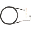 Magnum Shielding #SBC1402-70 - Brake Line - Upper - XR - Black