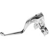Drag Specialties - Chrome Replacement Lever Assembly - Clutch - Standard