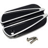 Covingtons #C1876-B - Master Cylinder Cover - Brake - Front - Ripper - Black