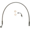 Magnum Shielding #SSC1507-30 - Brake Line - Upper - Stainless Steel - ABS