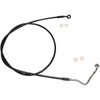 Magnum Shielding #SBB1414-67 - Brake Line - Upper - ABS - Black