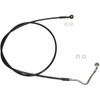 Magnum Shielding #SBB1415-69 - Brake Line - Upper - ABS - Black