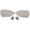 Memphis Shades #MEM7217 - Handguards - Ghost - Touring/Trike