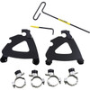 Memphis Shades #MEB2064 - Road Warrior Trigger-Lock Mounting Kit - Black - XL1200C
